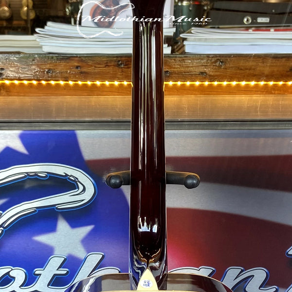 Oscar Schmidt - OG1-A 3/4 Size - Dreadnought Acoustic Guitar - Natural Gloss