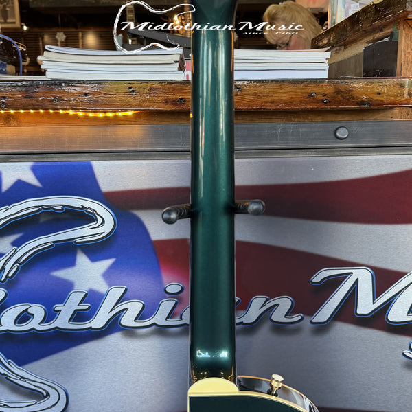 Gretsch G5655TG - Electromatic Center Block Jr. Electric Guitar - Cadillac Green Gloss