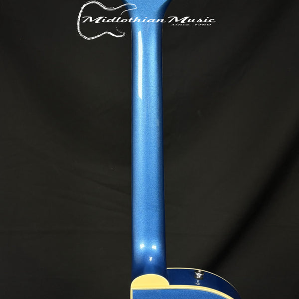 Gretsch - G2420T Streamliner Hollowbody Electric Guitar w/Bigsby - Fairlane Blue Gloss Finish