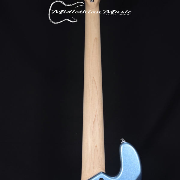 Lakland Skyline Darryl Jones DJ-5 - 5-String Bass Guitar - Lake Placid Blue Finish w/FREE GATOR GIG BAG
