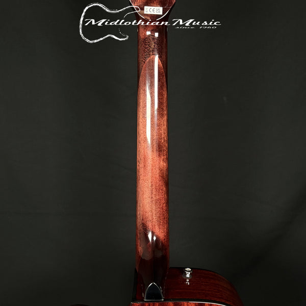 Fender CD-140SCE All Mahogany Acoustic/Electric Guitar w/Case - Natural Gloss Finish