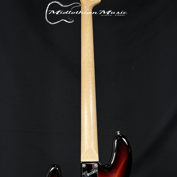Fender USA - 2018 American Performer 4-String Jazz Bass - 3 Tone Sunburst - w/Gig Bag USED