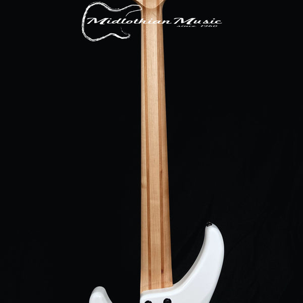 Yamaha TRBX305 Bass Guitar 5-String Bass - White Gloss Finish