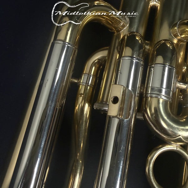 Eastman EEP321 Euphonium - Pre-Owned w/Eastman 12C Mtpc. # 1209094