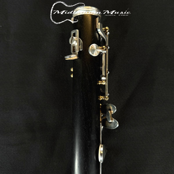 Yamaha - YCL-550AL - Bb Intermediate Wood Clarinet - #103555 USED