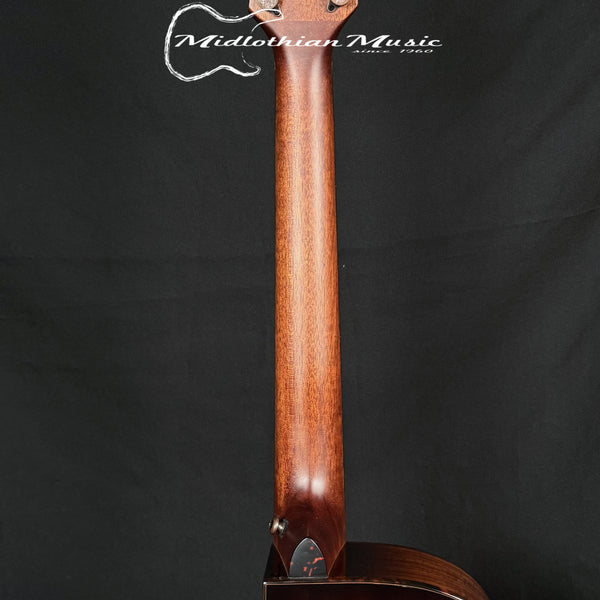 Breedlove - ECO Pursuit Exotic S KOA - Concert CE - Acoustic-Electric Guitar - Edgeburst Gloss Finish