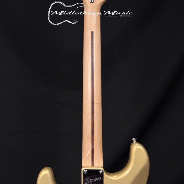 Fender - Squier Bullet Stratocaster HSS - 2014 - Shoreline Gold Gloss Finish USED