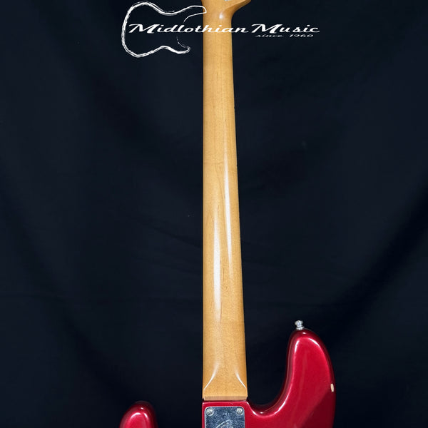 Fender Nate Mendel P Bass - Candy Apple Red Gloss