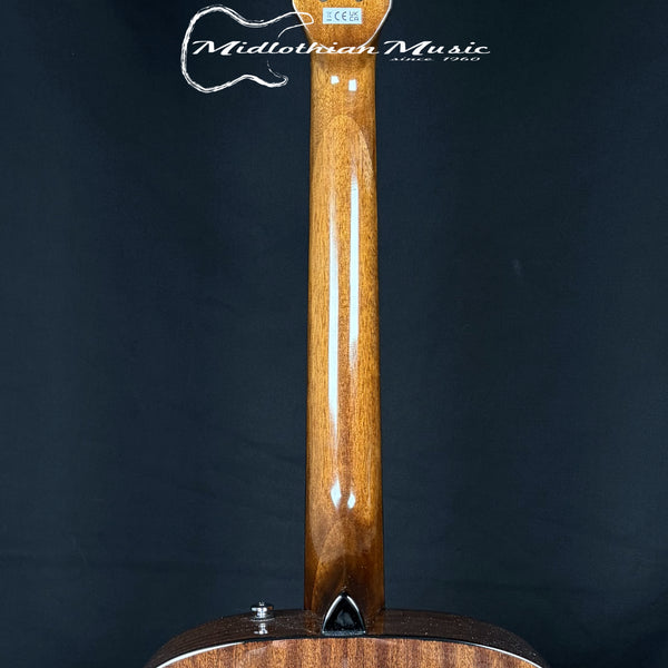 Fender - CD-60S 6-String Left Handed Acoustic Dreadnought - Natural Gloss Finish