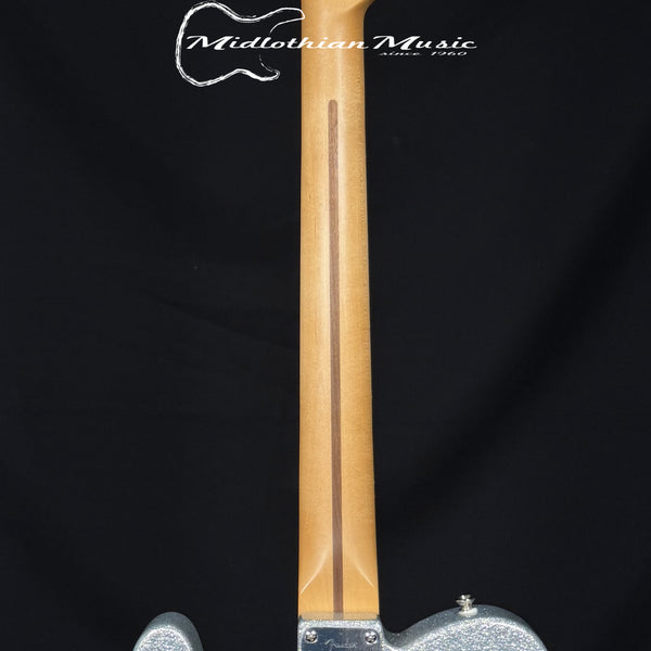 Fender - 75th Anniversary - Player II Telecaster - Diamond Dust Sparkle Gloss Finish w/Gig Bag