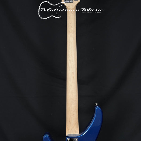 Yamaha TRBX174 - 4-String Electric Bass Guitar - Dark Blue Metallic Finish DISCOUNTED!