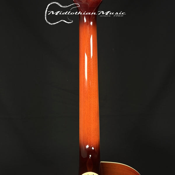 Washburn - Festival EA15 - Acoustic-Electric Guitar - Ice Tea Burst Gloss Finish