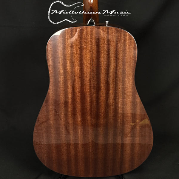 Fender CD-60 Acoustic Dreadnought V3 w/Case - Sunburst Gloss Finish