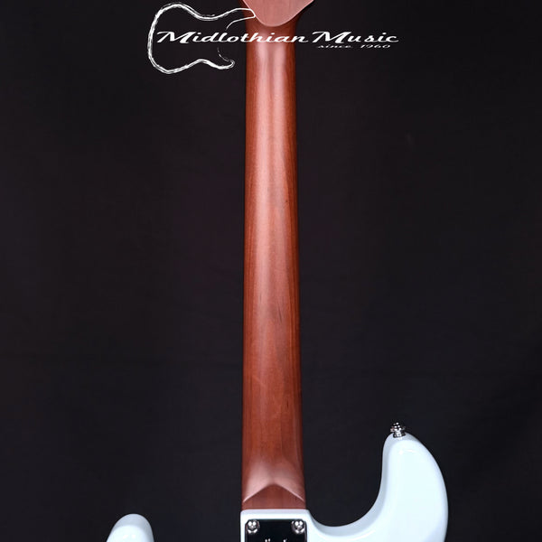 Schecter - Nick Johnston Traditional HSS - Electric Guitar - Atomic Frost Gloss Finish