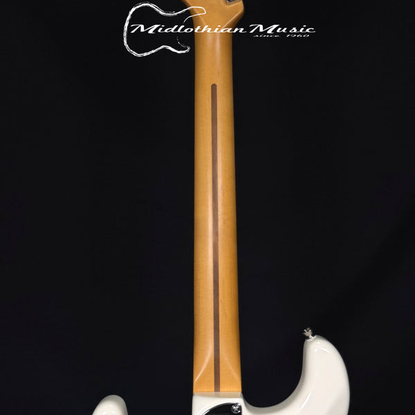 Fender American Professional II Stratocaster HSS - Olympic White w/Rosewood Fingerboard w/Case