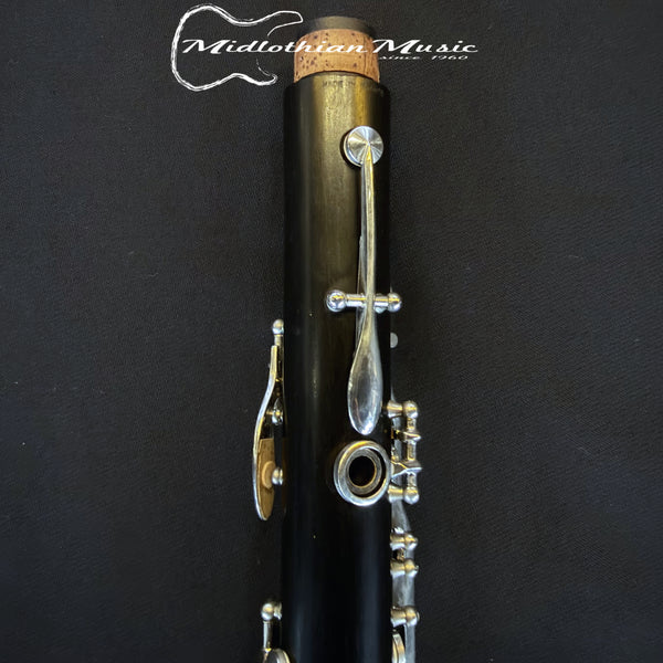 Leblanc - France - Normandy 4 Wood Clarinet Pre-Owned - #A33590