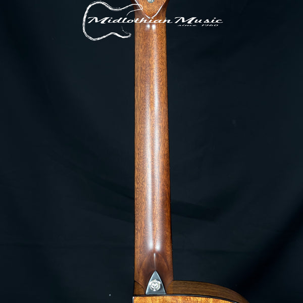 Alvarez AED66ce Armrest - Artist Elite Series - Acoustic-Electric Guitar - Natural Gloss Finish