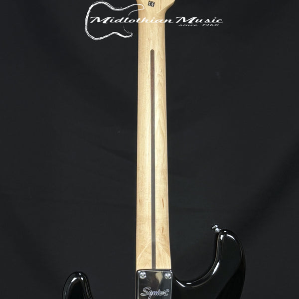 Fender 2019 Squier Stratocaster - Electric Guitar - Black Finish USED