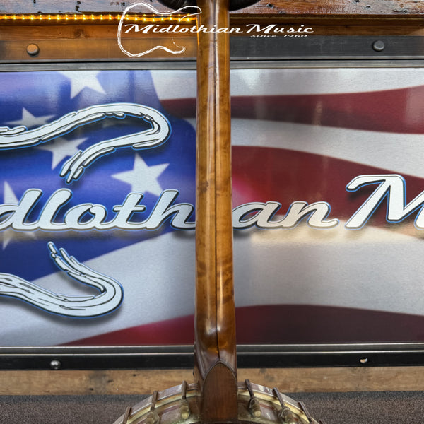 Vega Style M Tubaphone 1909 - 4-String Banjo w/Original Case & Accessories USED