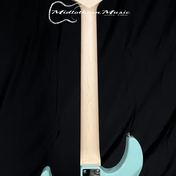 Yamaha PAC112V Pacifica Electric Guitar - Sonic Blue Gloss Finish