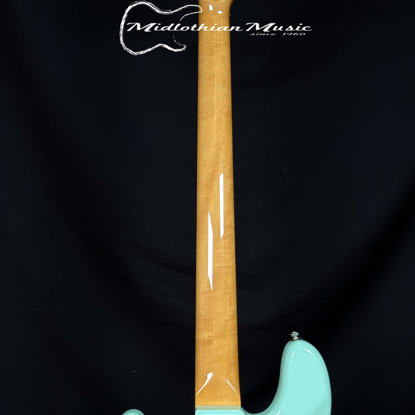 Fender - Squier Classic Vibe '70s - 4-String Precision Bass - Surf Green USED