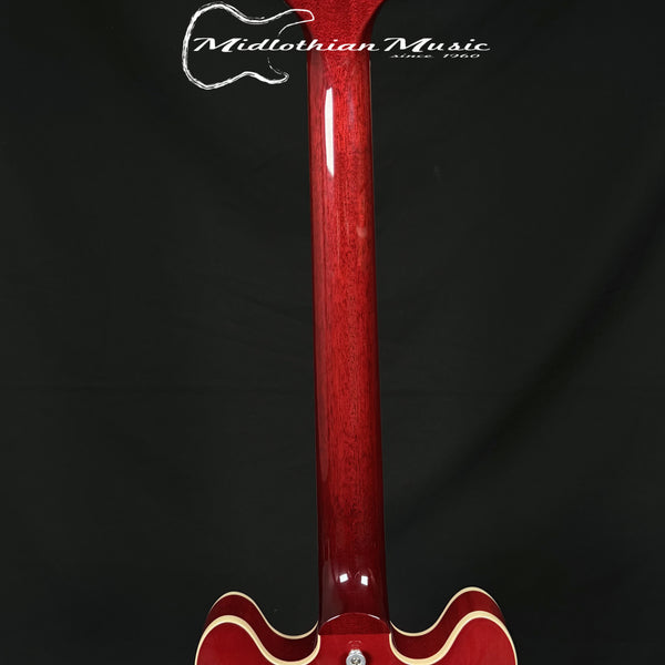 Gibson - 2024 - ES-339 Semi-Hollowbody Electric Guitar - Cherry Gloss Finish w/Case - Like New! USED