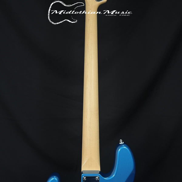 Fender Standard Jazz Bass - Aqua Marine Metallic Gloss Finish