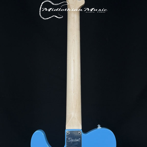 Fender - Squier Sonic Telecaster Electric Guitar - California Blue Gloss Finish