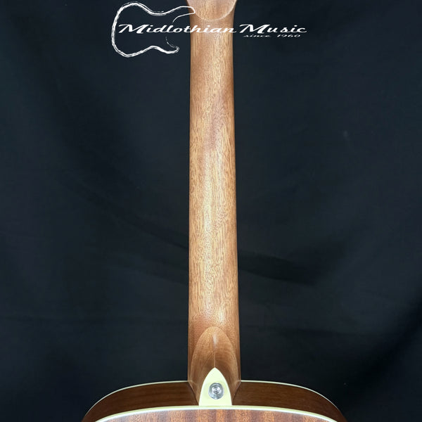 Alvarez - RF26 - OM/Folk Acoustic Guitar - Natural Gloss Finish w/Gig Bag