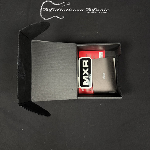 MXR Timmy Overdrive CSP027 Effect Pedal - Blue Finish USED