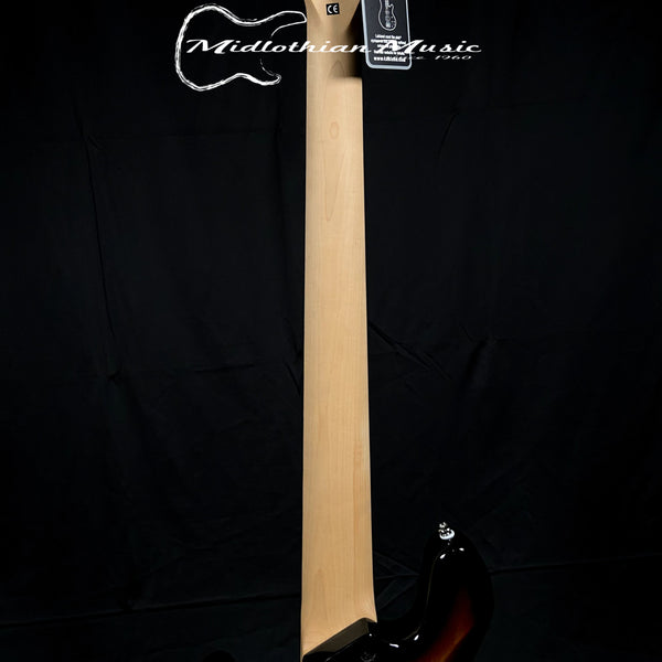 Lakland Skyline JO-05R - AKA 55-60 - 5-String Bass Guitar - 3 Tone Sunburst Gloss Finish