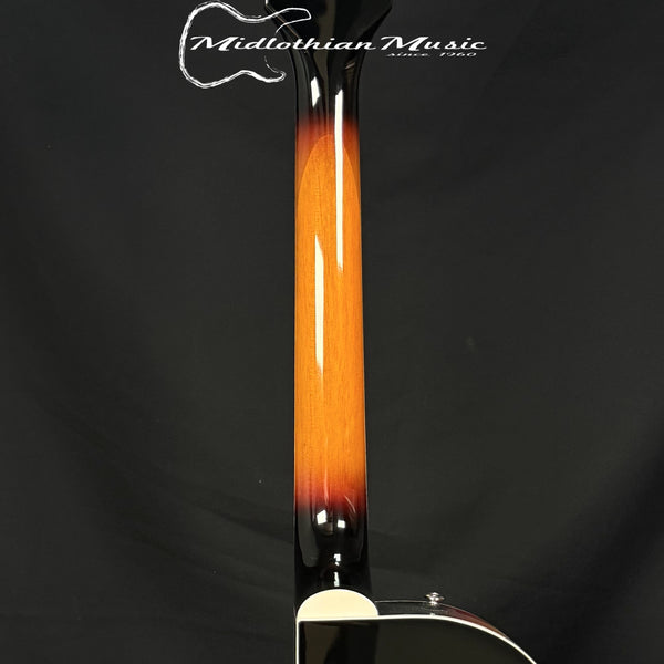 Gretsch G2420 Streamliner Hollow Body w/Chromatic II Tailpiece - Aged Brooklyn Burst Finish