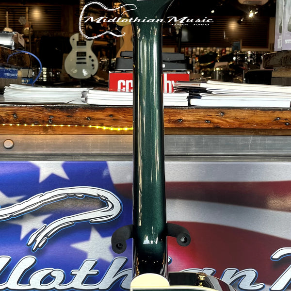 Gretsch - G2420TG Streamliner Hollow Body w/Bigsby LTD - Cadillac Green Finish