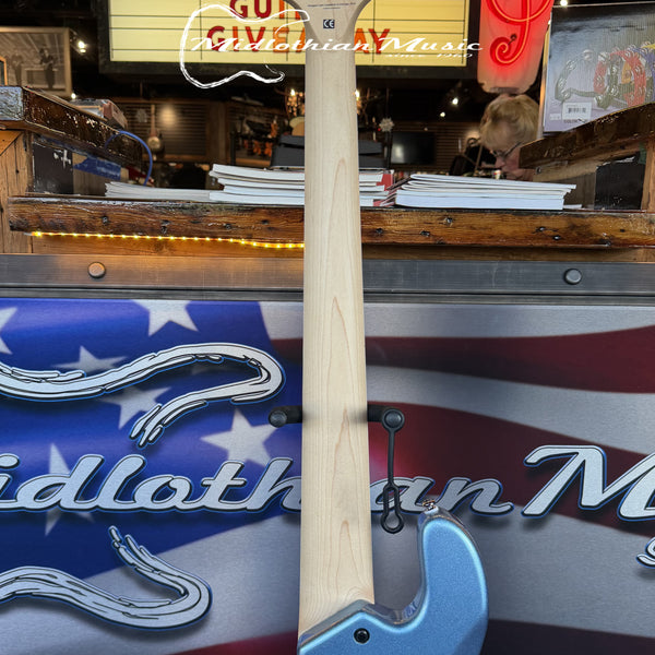 Lakland Skyline Darryl Jones DJ-5 - 5-String Bass Guitar - Lake Placid Blue Finish w/FREE GATOR GIG BAG