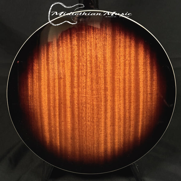 Washburn Americana B10 - 5-String Resonator Banjo - Sunburst Finish