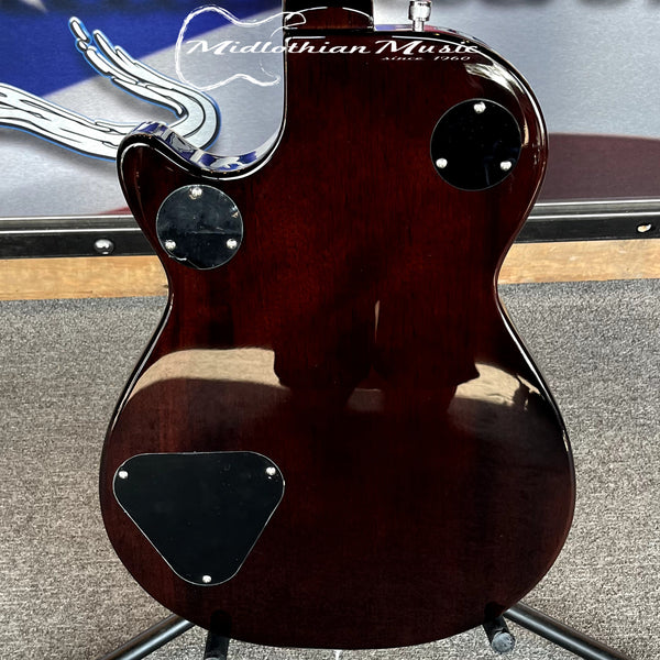 Gretsch - G5230T Electromatic Sparkle Jet FT Single-Cut w/Bigsby - Gold Sparkle Finish