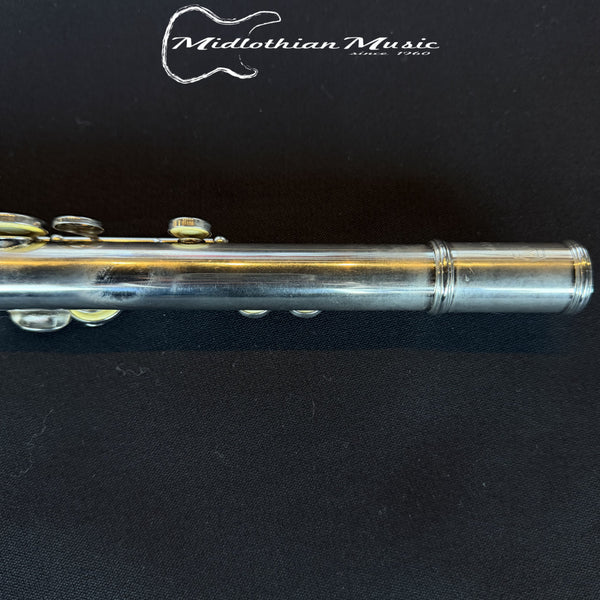 Bundy Selmer USA - Closed Hole Pre-Owned Flute #447587