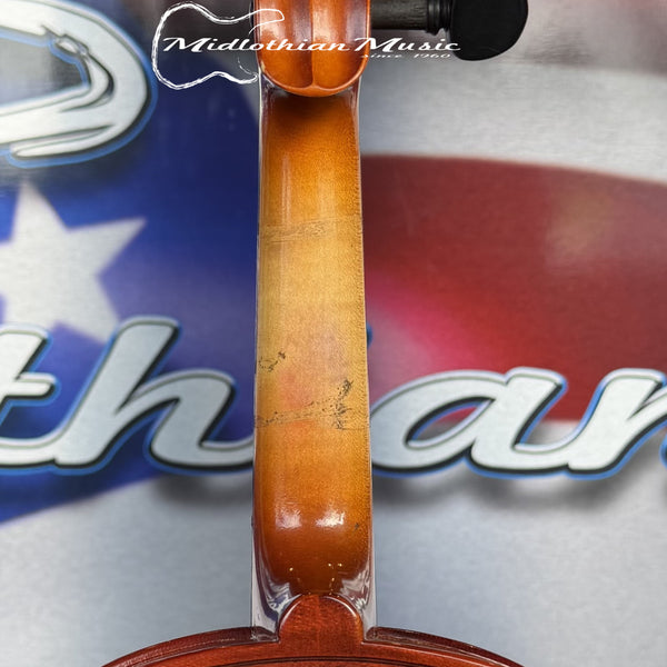 Knilling Bucharest 16" Viola Outfit - w/Case & Bow USED