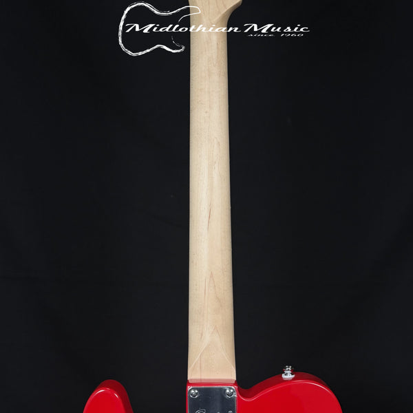 Fender - Squier Sonic Telecaster Electric Guitar - Torino Red Gloss Finish