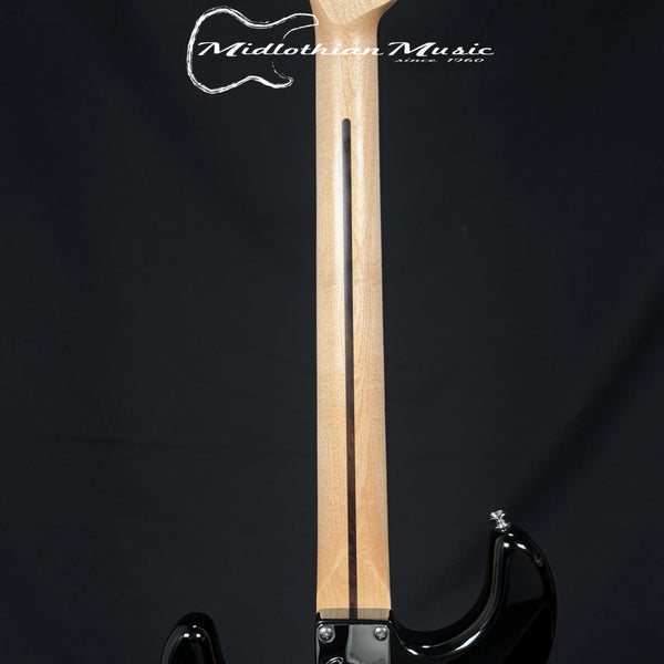 Fender Squier Stratocaster - 2024 - Electric Guitar - Black Gloss Finish DEMO/DISCOUNTED