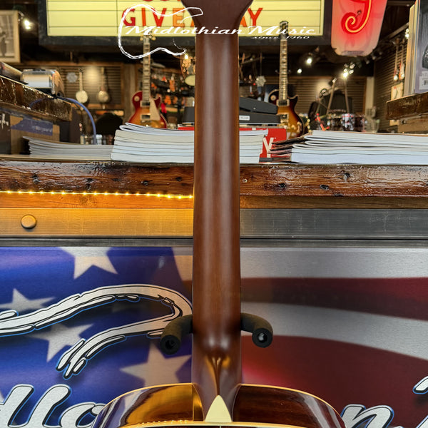 Ibanez AW12-NT - 6-String Dreadnought Acoustic Guitar - Natural Gloss USED