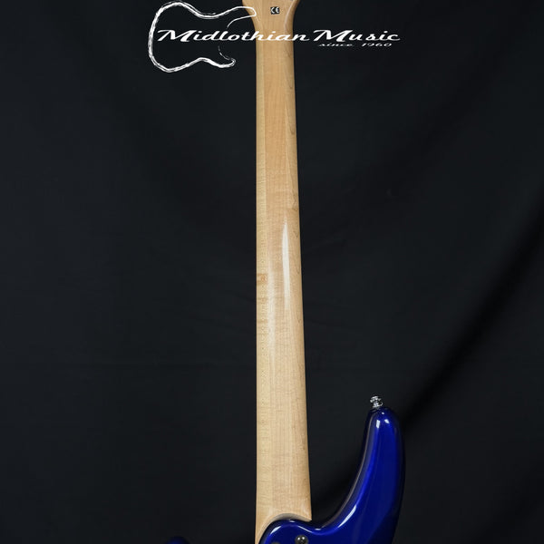 Ibanez - SR305DX - 5-String Soundgear Bass - Jewel Blue Gloss USED