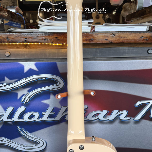 Gretsch Streamliner Jet Club 1 Pickup - Shell Pink Finish