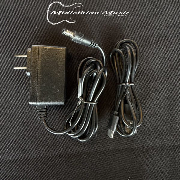Mooer Drummer X2 - Drum Effect Pedal w/Power Supply & USB Cables USED