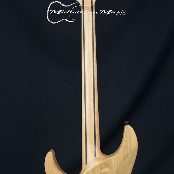 Schecter - Reaper 6 FR (Floyd Rose) Electric Guitar - Inferno Burst Satin Finish