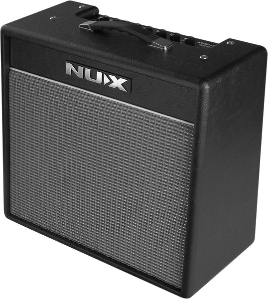 NUX Mighty 40BT - Guitar Amplifier w/Built In Bluetooth - Black Finish