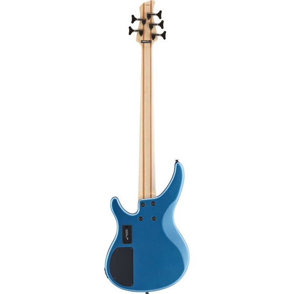 Yamaha TRBX305 Bass Guitar 5-String Bass - Factory Blue Gloss Finish