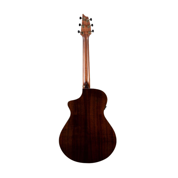 Breedlove Performer Pro Concert T CE - Acoustic Electric Guitar - Tobacco Burst Gloss Finish w/Case