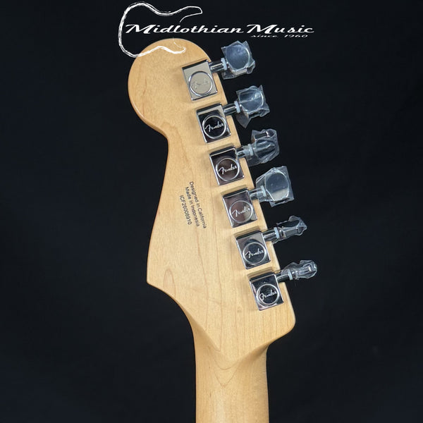 Fender Standard Stratocaster - Olympic White Gloss Finish
