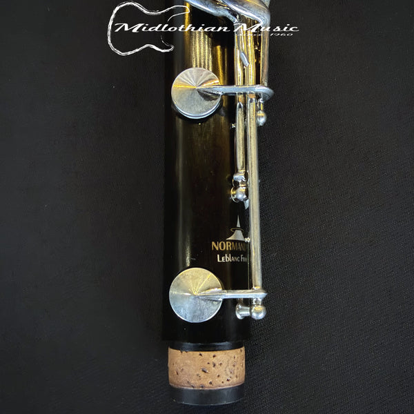 Leblanc - France - Normandy 4 Wood Clarinet Pre-Owned - #A33590